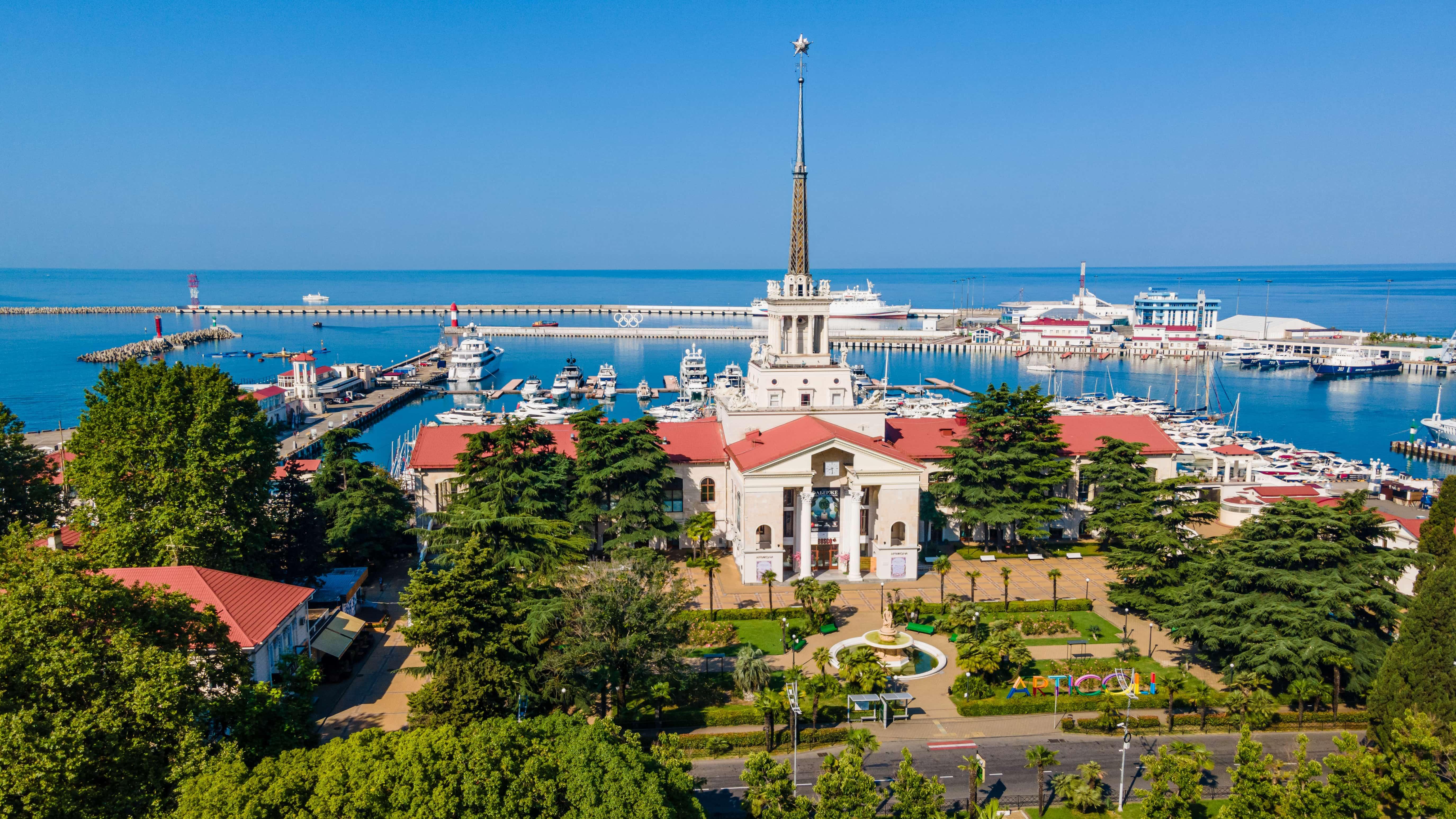 В Сочи снова запустят морские маршрутки из Анапы и Новороссийска