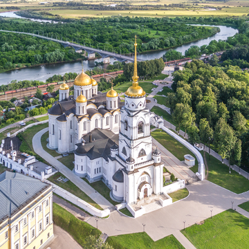 Туры из Нижнего Новгорода в соседние области и республики