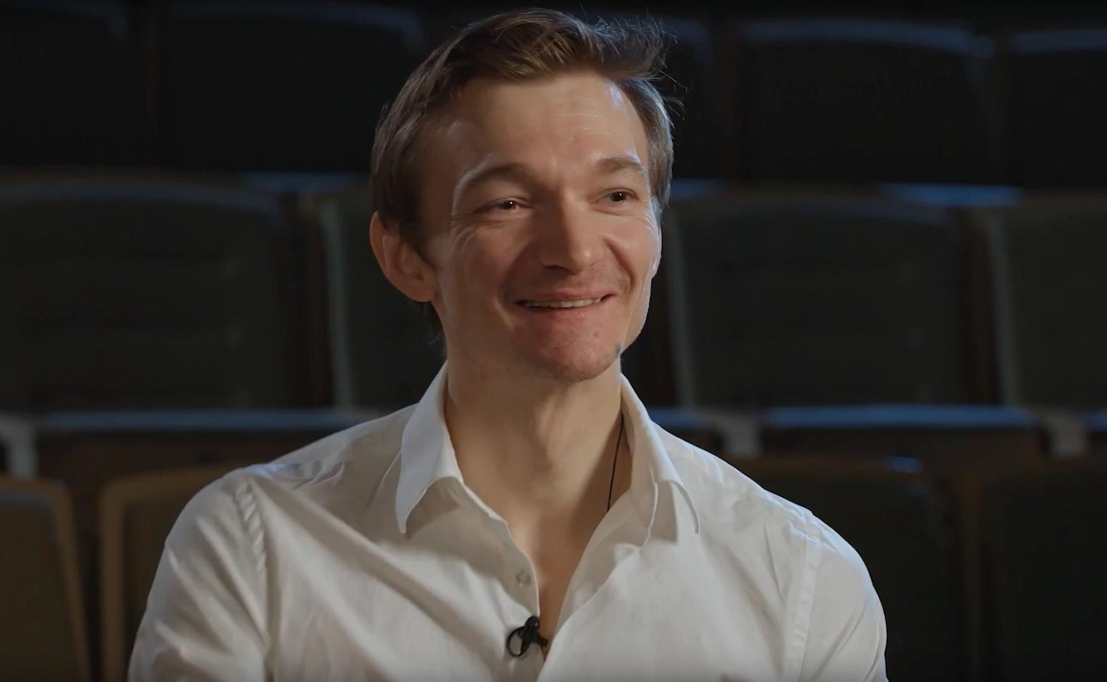 Мариинский театр объявил Александра Сергеева премьером