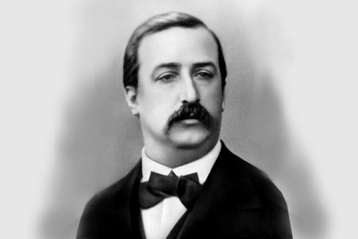 Александр Бородин Порфирьевич