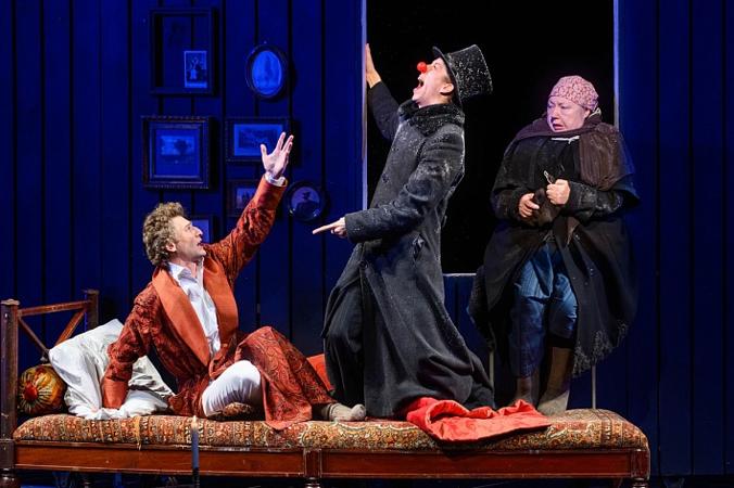 Как выбрать лучшие места в театрах Москвы и Петербурга