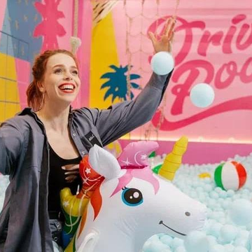 Парк развлечений и аттракционов «Смайл Парк» со скидкой 30%