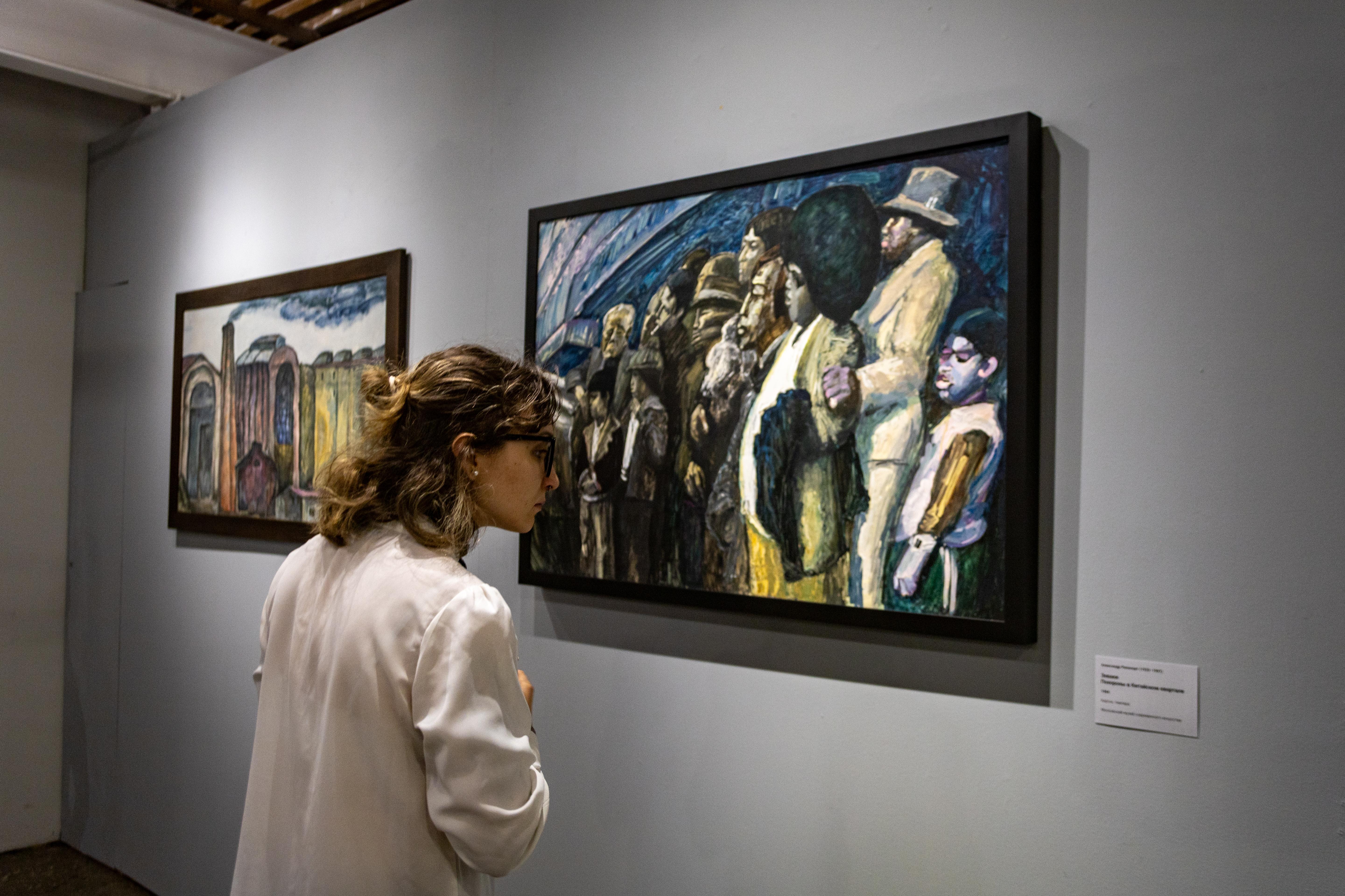 Выставка «Николай Акимов и его ученики» в МИСП: обзор, фото