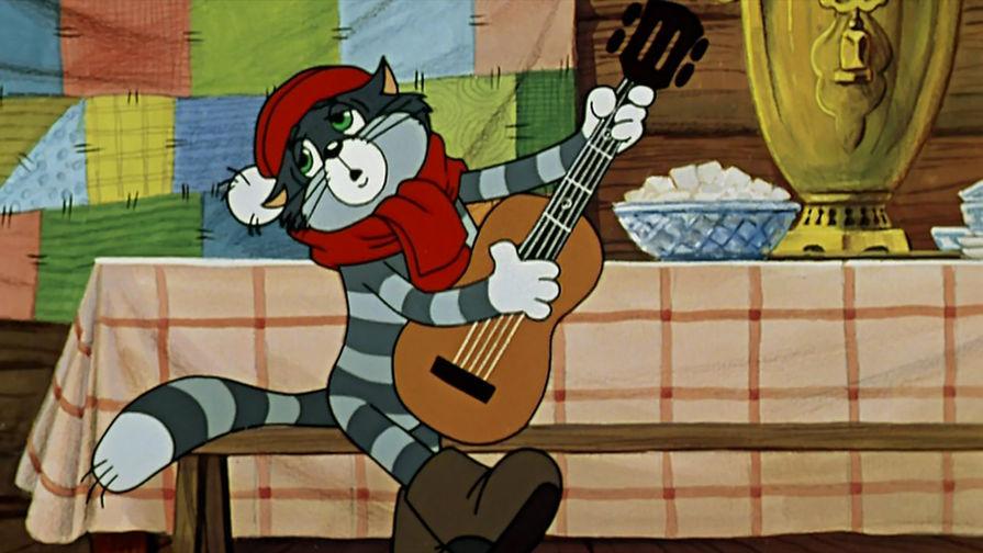 «Союзмультфильм» снимет фильм про юность кота Матроскина