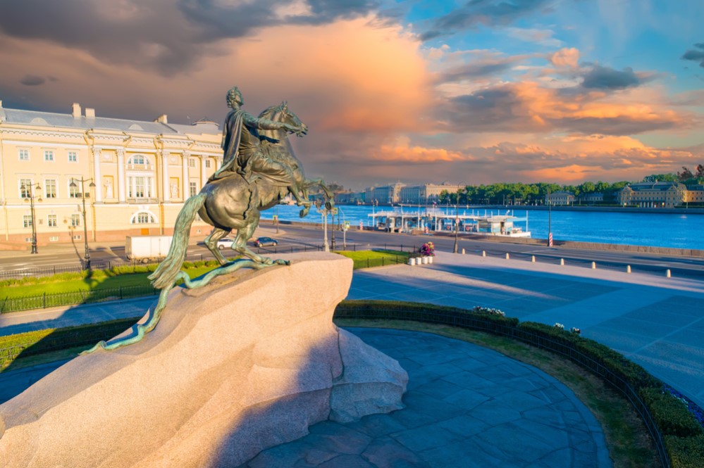 Причал «Сенатская пристань»