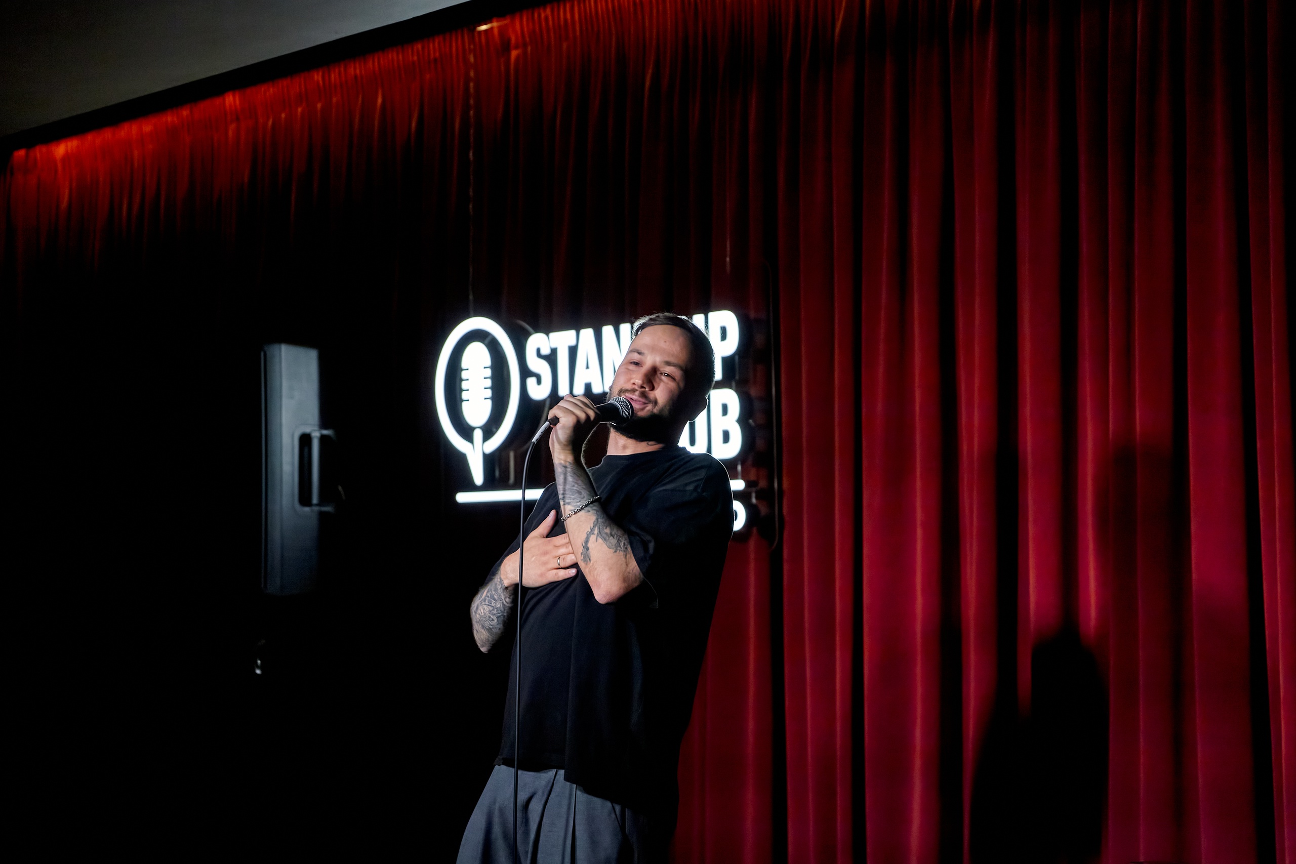 Шоу «Стендап-клуб на Белинского» со скидкой 20%