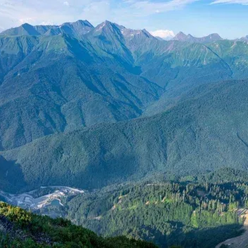 Тур «Гуляй горы» со скидкой 20%