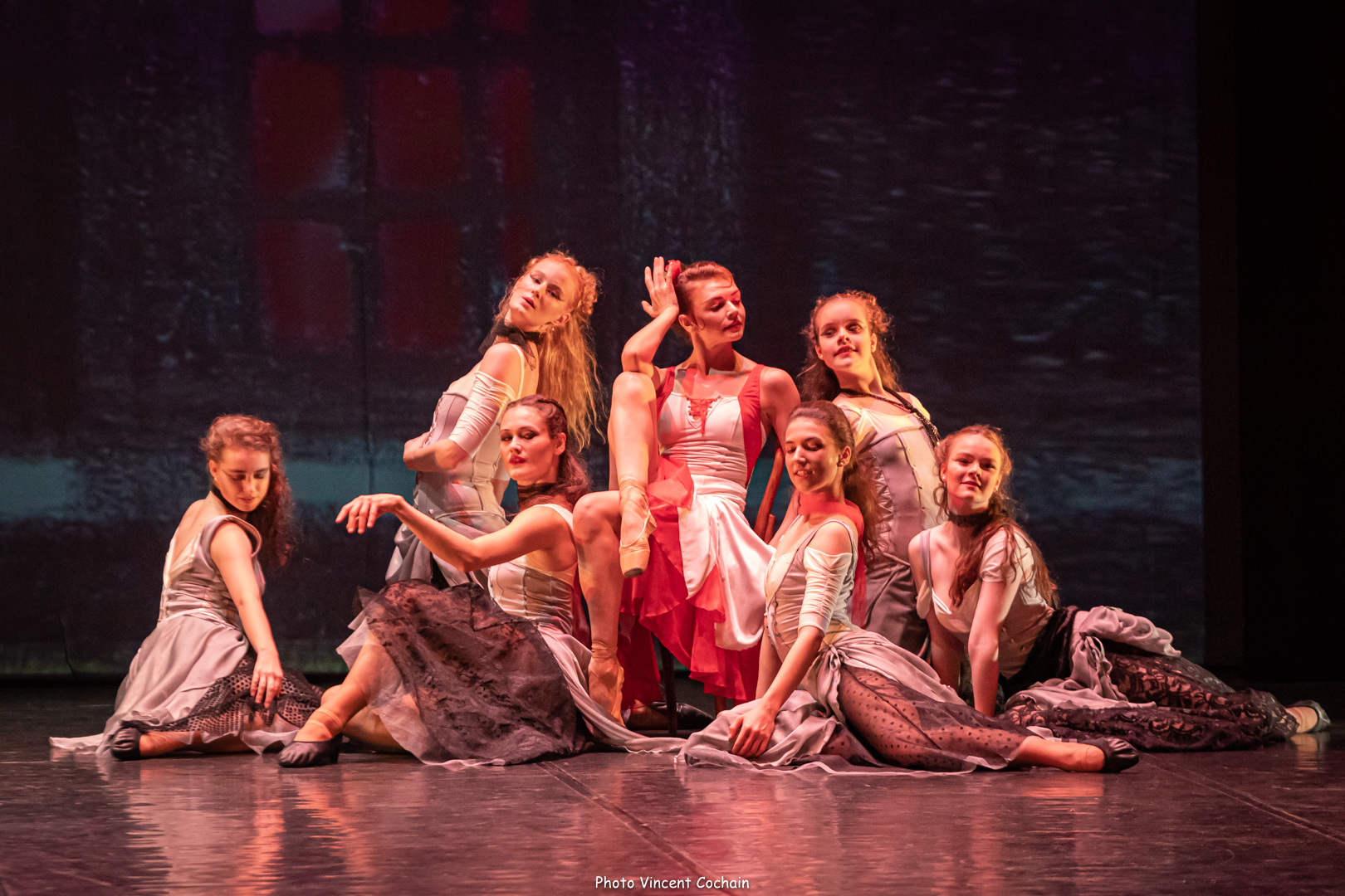 Балет «Кармен» в Эрмитажном театре со скидкой 20%