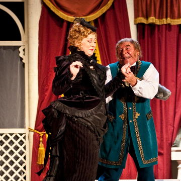 Театр со звёздами: спектакли с популярными артистами