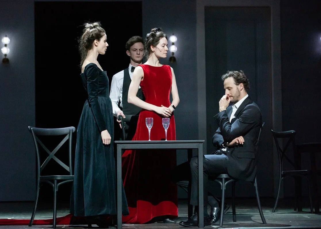 В Театре на Таганке пройдёт премьера спектакля «Каренина»: в нём объединят идеи Толстого и Чехова