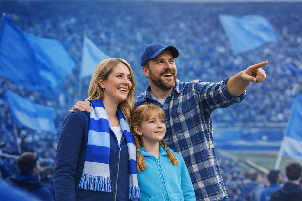 Экскурсия «12-й игрок» перед матчами Зенита со скидкой до 20%