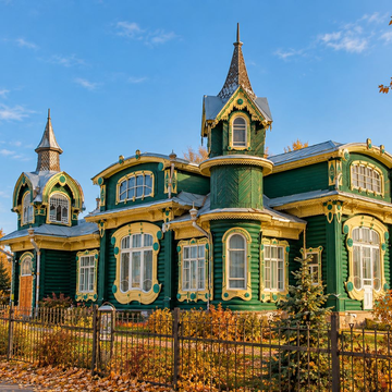 Экскурсия в Гороховец и Фролищи «Русскими дорогами» Экскурсия в Гороховец и Фролищи «Русскими дорогами»