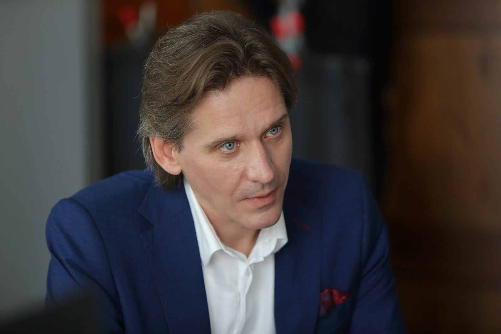 Юрий Батурин Анатольевич
