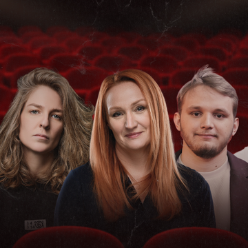 Концерт «Большой Stand Up» в кинотеатрах Москвы со скидкой 20%