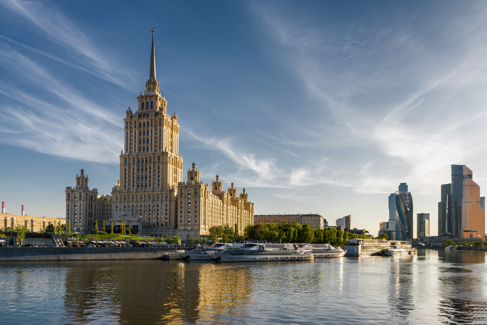 Музыкальная экскурсия «С песней по Москве» с поющим экскурсоводом