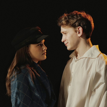 Спектакль «Есенин и Бениславская» со скидкой 40%