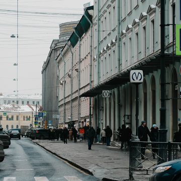 Пешеходная экскурсия «Петербург глазами инженера. Как строились известные памятники» со скидкой 20%