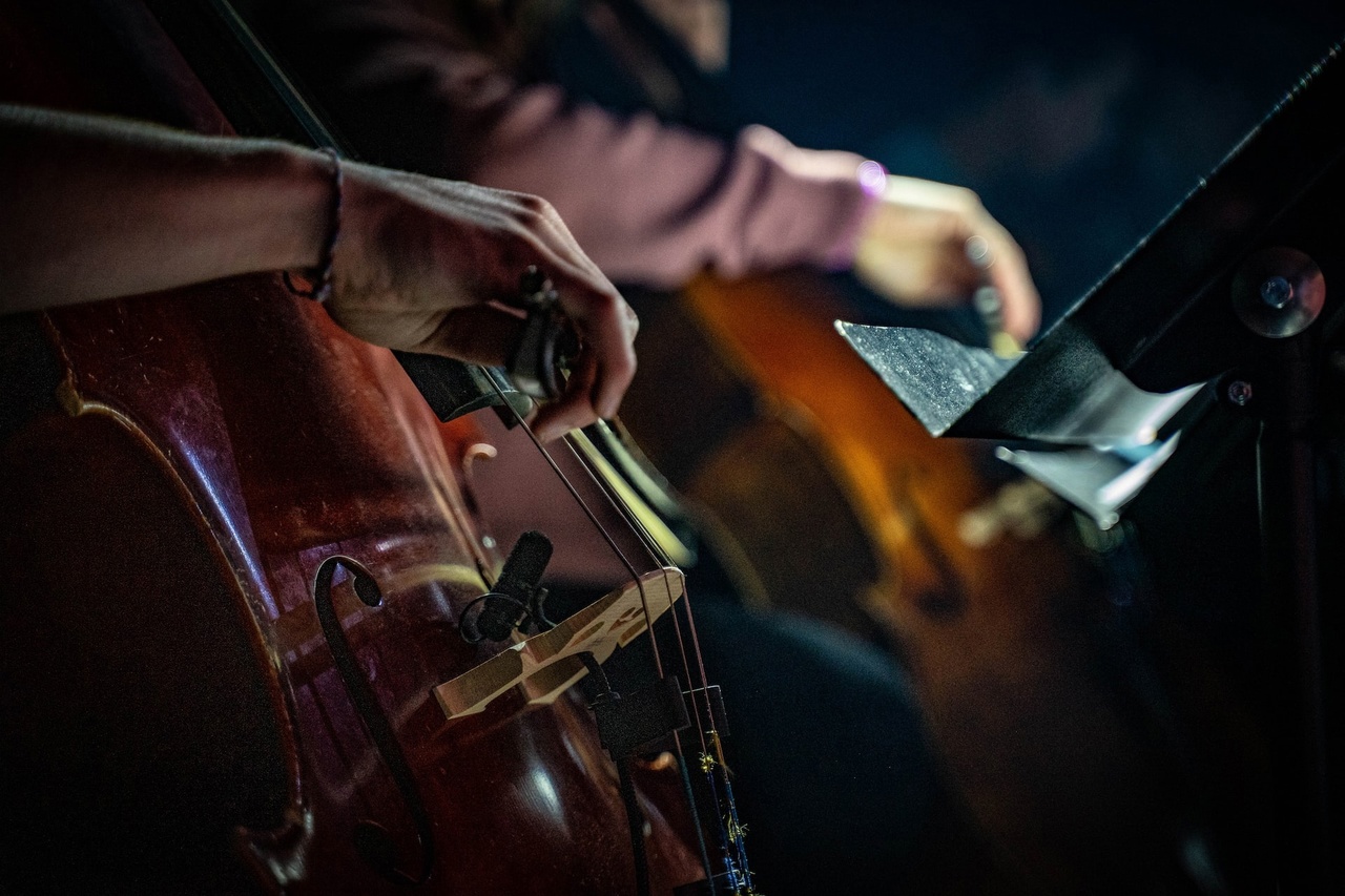 Концерт Atomic Cellos «Мировые рок-хиты на виолончелях» Концерт Atomic Cellos «Мировые рок-хиты на виолончелях» со скидкой 30%