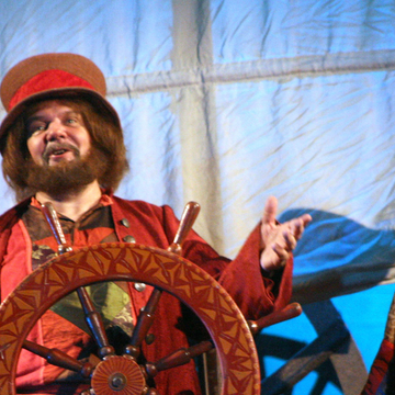 Спектакль «Аленький цветочек» в Театре комедии им. Акимова