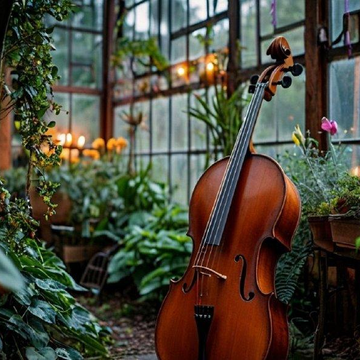 Концерт при свечах «Симфонические рок-хиты» в Оранжерее Таврического сада со скидкой 30%