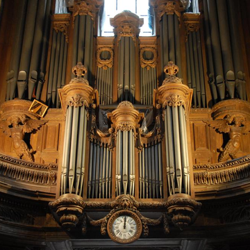 Концерт «Орган при свечах: шоу саундтреков и рок-хитов» со скидкой 30%