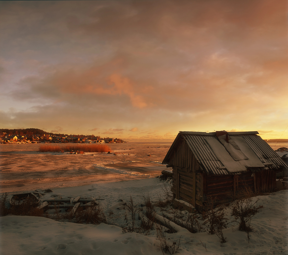 Ленинградская область, Углово