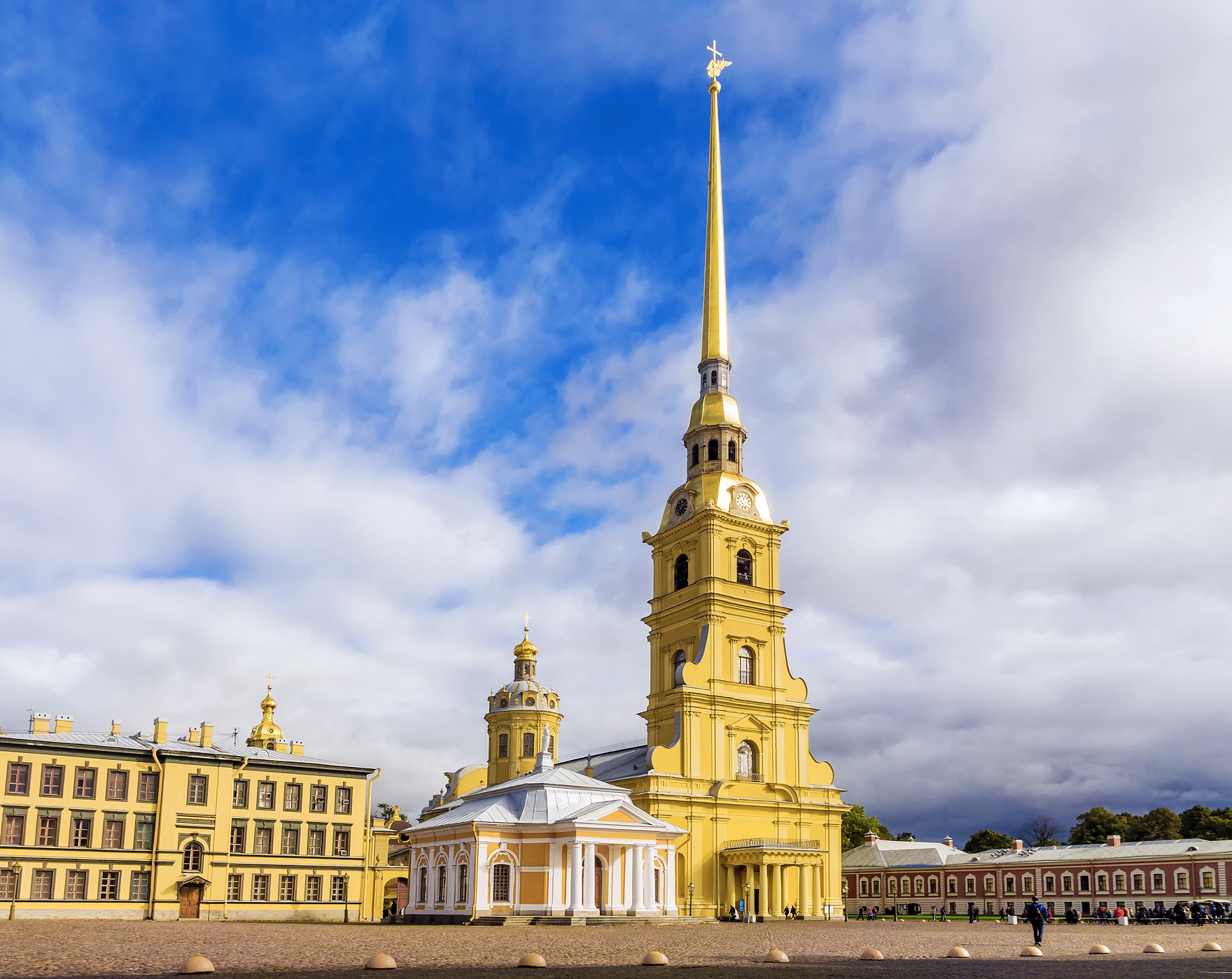 Игровая экскурсия «Семь ключей Петропавловской крепости» со скидкой 30%