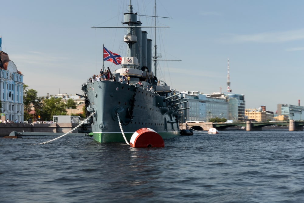 Крейсер Аврора