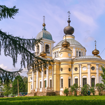 Тур на 4 дня «Волжская Одиссея и города под водой»