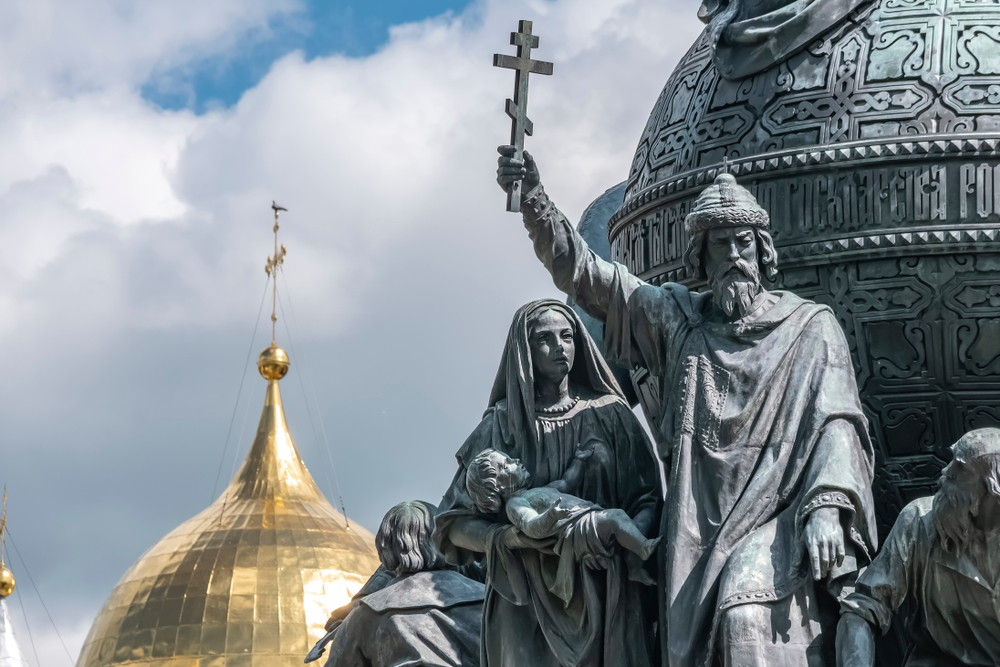 Экскурсия-квест «Из варяг в греки» со скидкой 50%