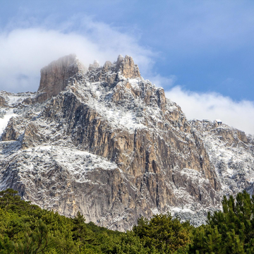 Автобусно-пешеходная экскурсия «Путешествие по Ай-Петри»