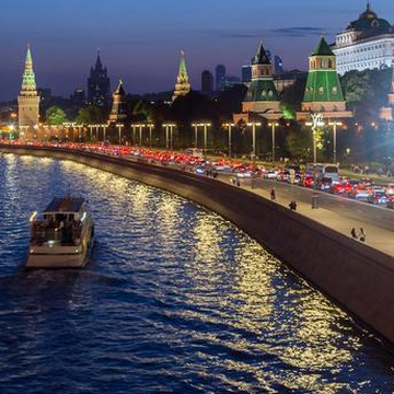 Выпускной на теплоходе «Муз-экспресс» с ужином и диджеем на борту