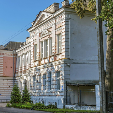 Индивидуальная пешеходная экскурсия «Псков — прогулка по губернскому городу»