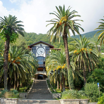 Автобусная экскурсия «Золотое кольцо Абхазии»