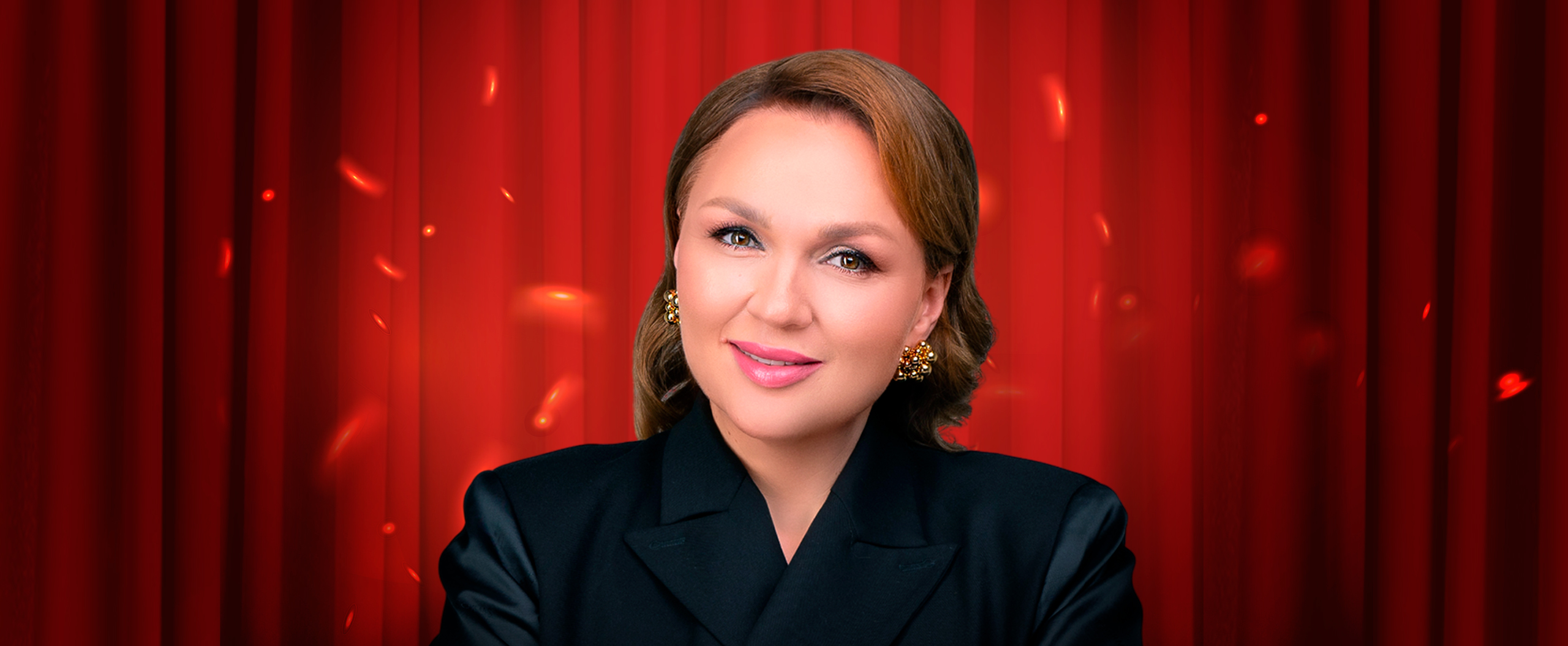 Сольный стендап концерт Надежды Ангарской