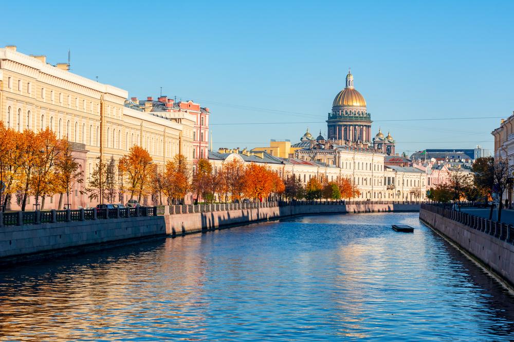 Когда в Петербурге закроют навигацию и перестанут разводить мосты