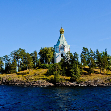 Индивидуальная прогулка на катере до острова Валаам со скидкой 20%