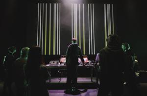 Александринский театр: фестиваль ко дню рождения Новой сцены