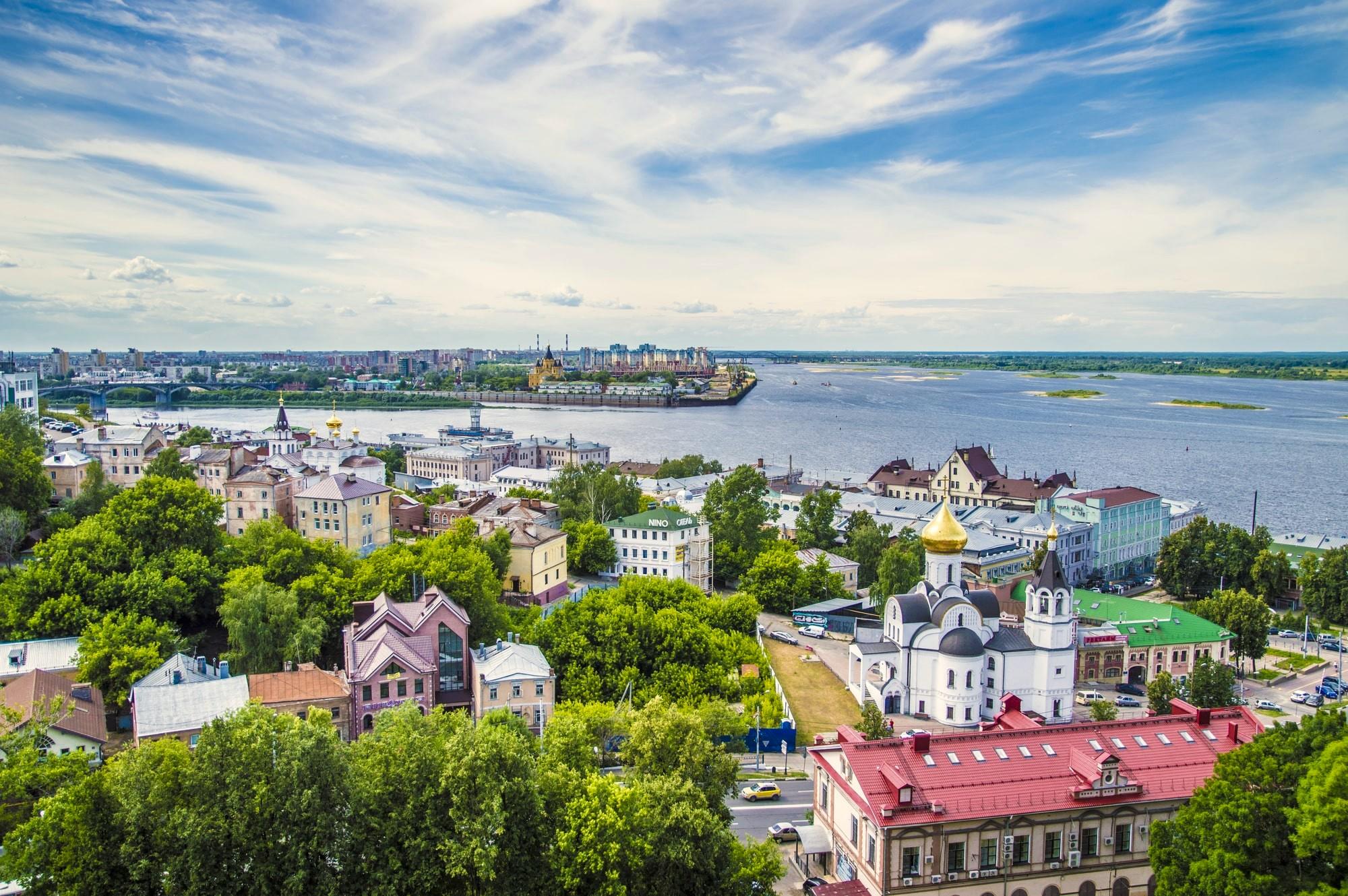 Нижний Новгород: что посмотреть и куда сходить в 2026 году