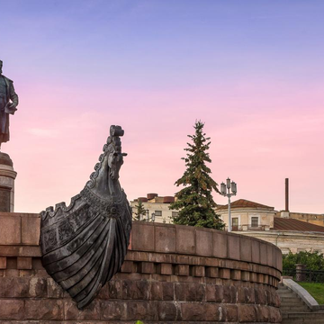 Пешеходная экскурсия «Тверь: знакомство с городом» со скидкой 20%