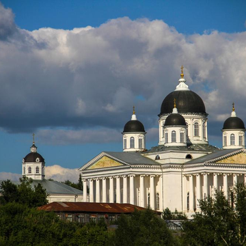 Экскурсия в Арзамас «Удивительный город»