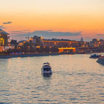 Последний звонок на теплоходе «Легенда» с ужином и дискотекой