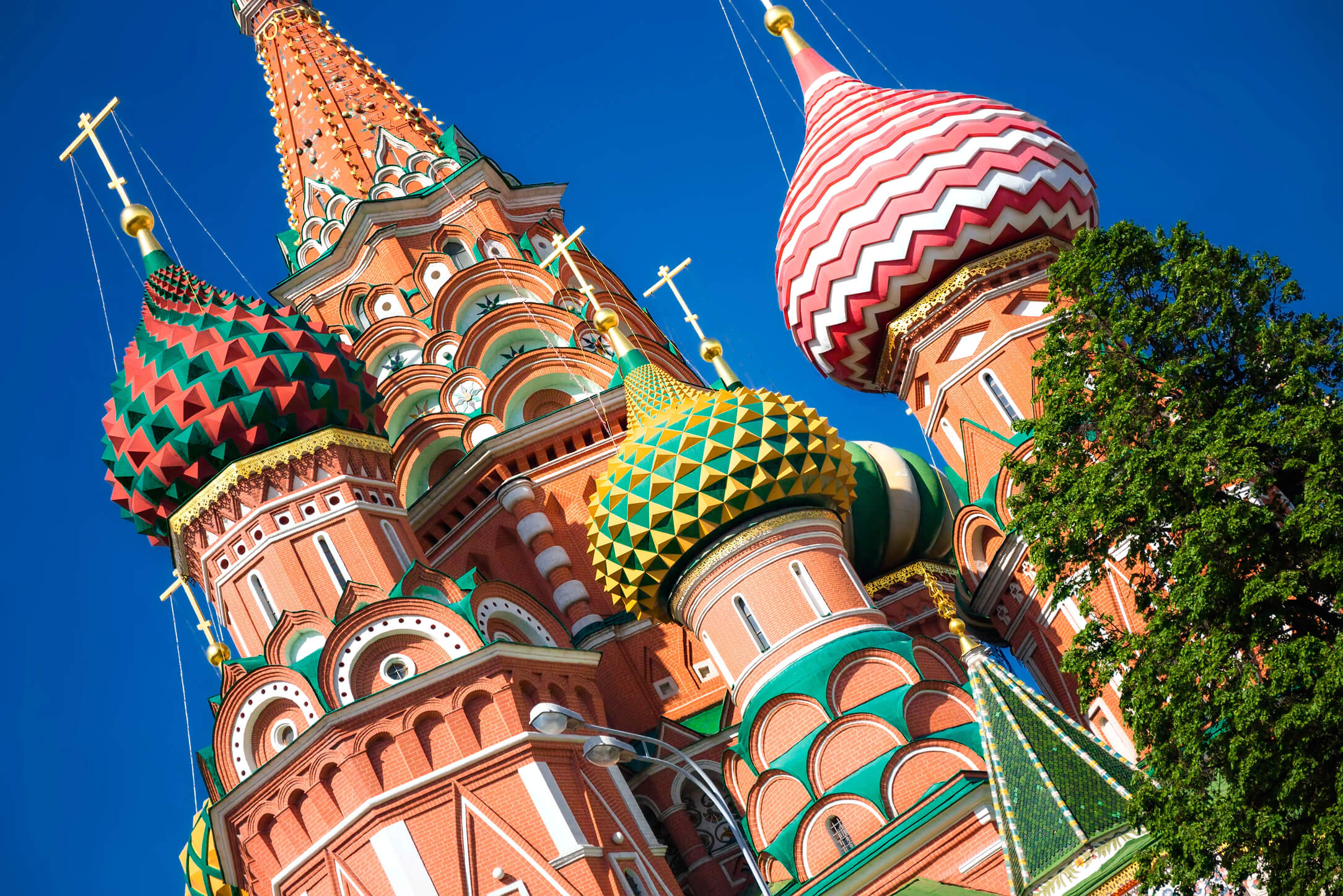 Автобусная экскурсия по Москве со скидкой 20%
