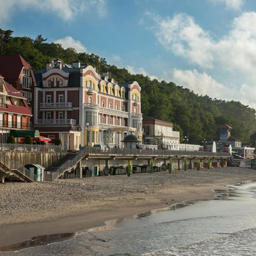 Автобусная экскурсия в Балтийск, Янтарный и Светлогорск со скидкой 20%