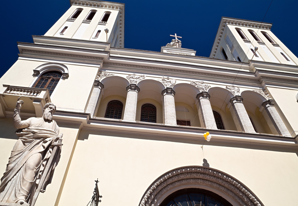 Петрикирхе — один из главных центров органной музыки в Петербурге