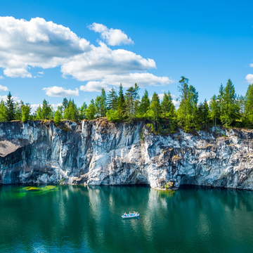 Карелия за один день: туры от 2250 ₽