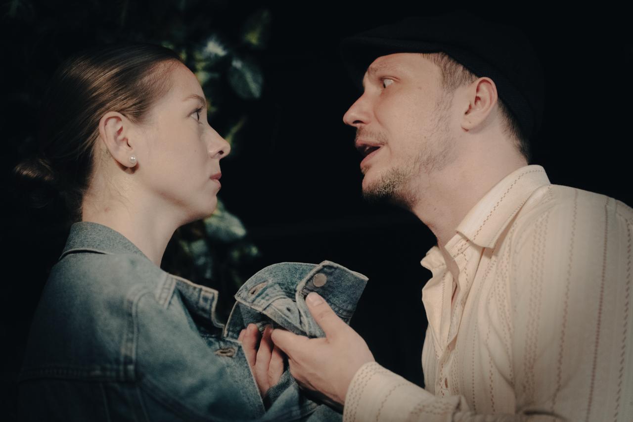 Спектакль «Дура ненормальная» со скидкой 30%