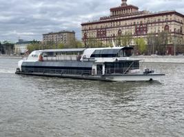 Парад судов на Москве-реке 2026: фото