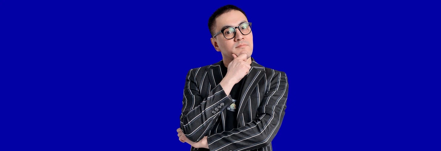 Стендап-концерт «Импров.Узбек» с Умидом Хайитовым со скидкой 20%
