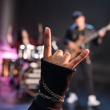 Концерт группы «Пилот» на крыше Roof Place